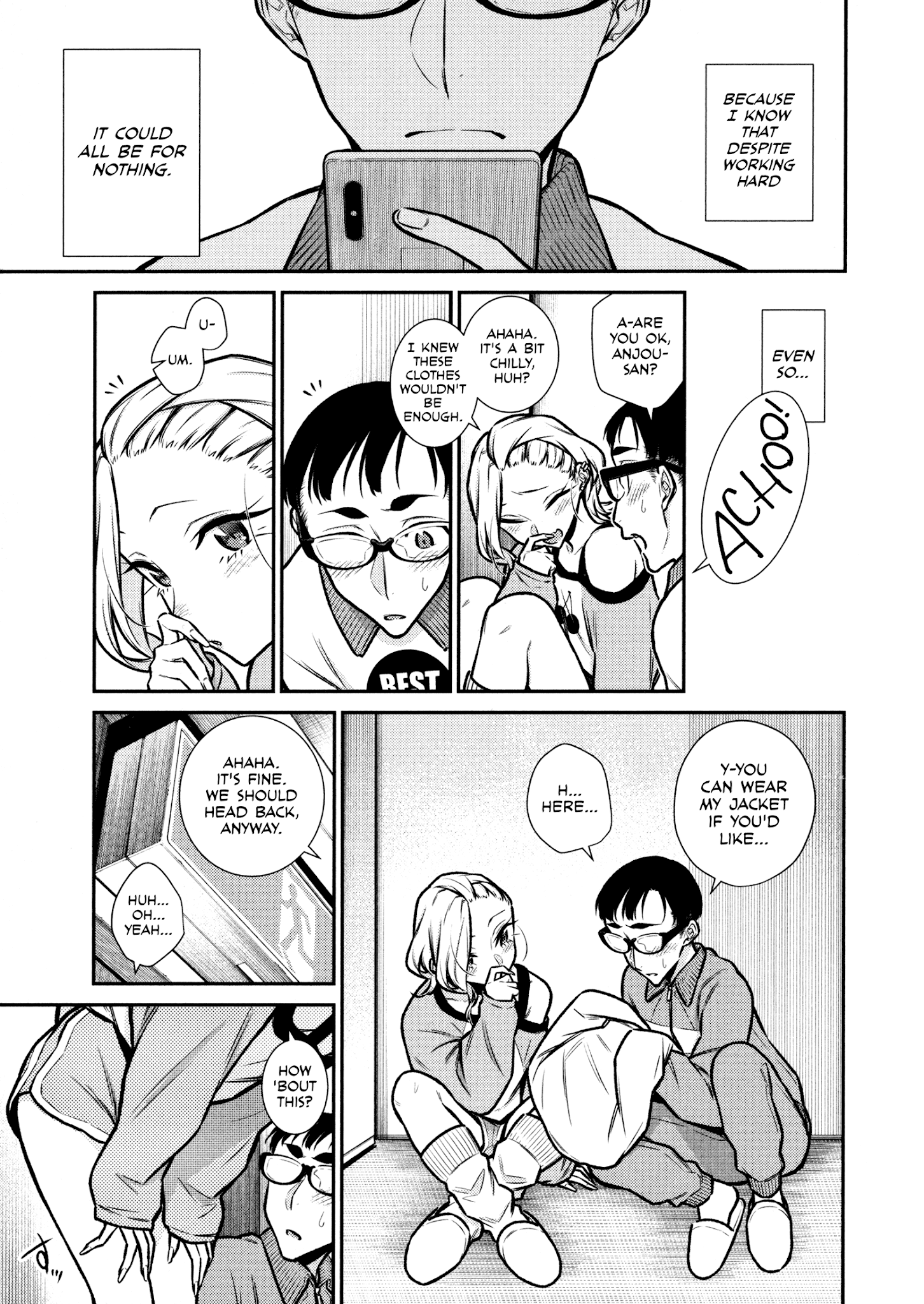 Yancha Gal no Anjo-san Chapter 90 19